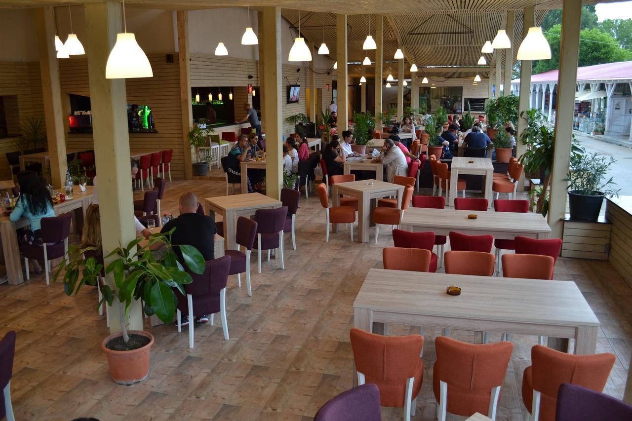 Vila Dvg Costinesti Exterior foto